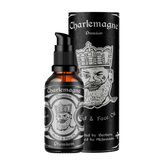 Charlemagne Beard Oil - Lime &amp; Mint