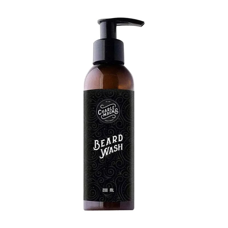 Partashampoo Miehille 200ml