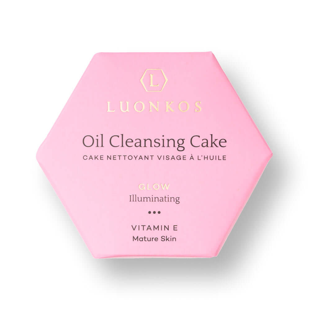 2-QUALITY Rebirth oil cleansing cake for the face