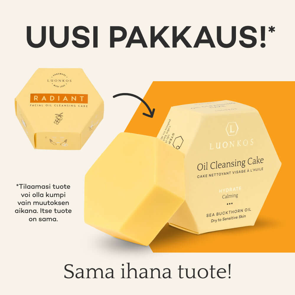 2ND QUALITY Radiant Cleansing Oil Face Balm