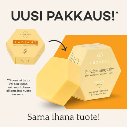 2ND QUALITY Radiant Cleansing Oil Face Balm