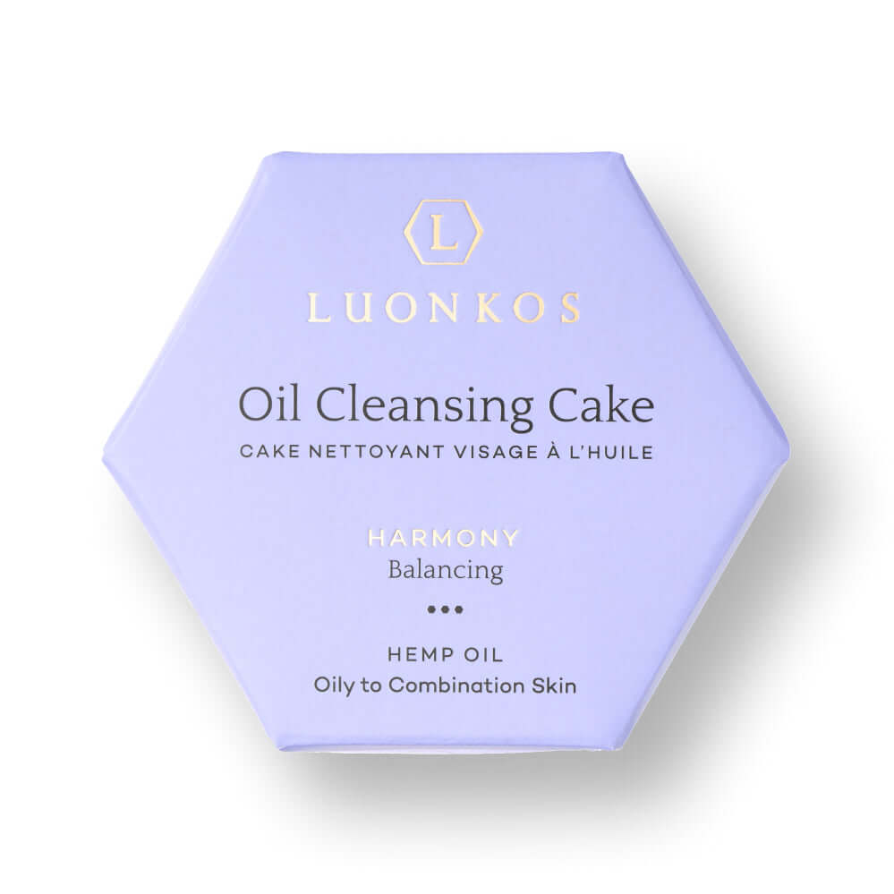 2ND QUALITY Healing oil cleansing bar for face