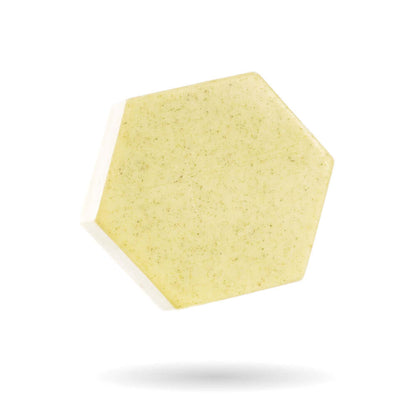 2ND QUALITY Healing oil cleansing bar for face