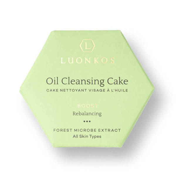Boost facial oil cleansing cake 55 g