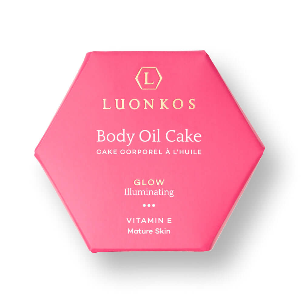 2ND-QUALITY Delicious Heavenly Body Oil Cake