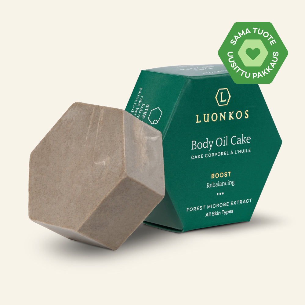 Boost body oil cake 55 g