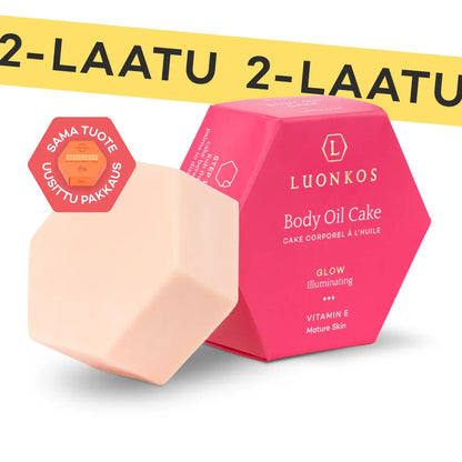 2ND-QUALITY Delicious Heavenly Body Oil Cake
