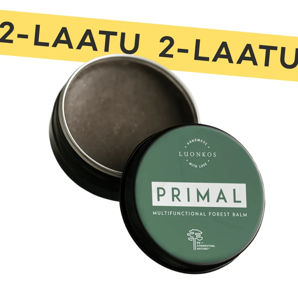 2-KVALITETS Primal multifunktionell skogskräm med mikrobiell effekt 30 ml