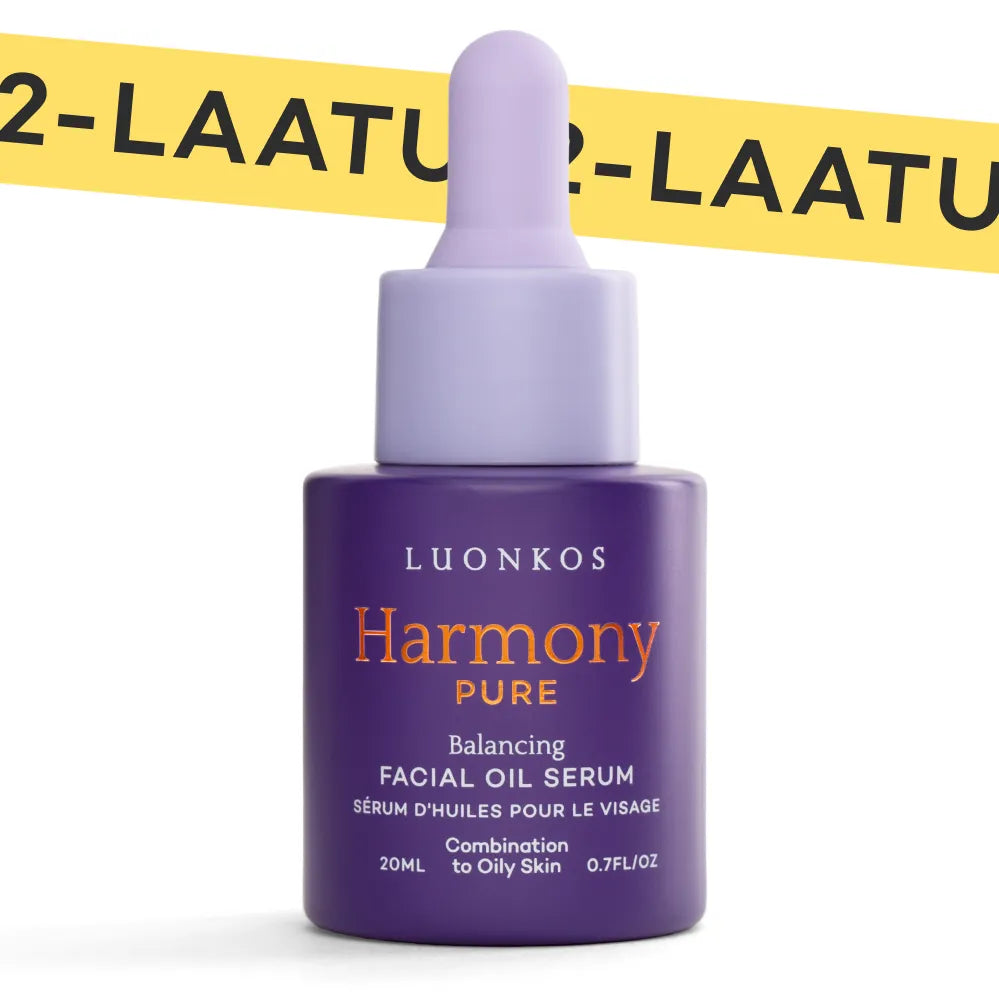 2-LAATU Pure öljyseerumi kasvoille 20ml