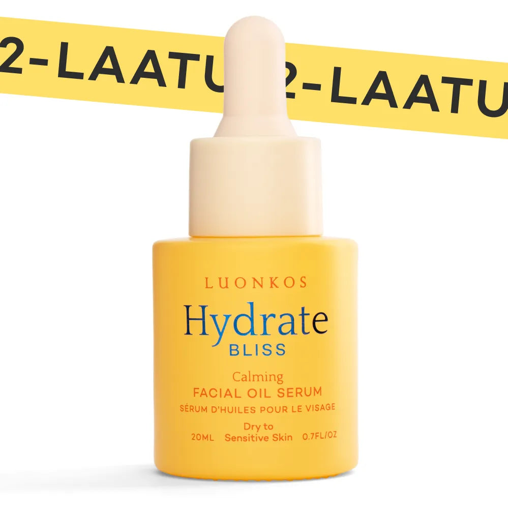 2-LAATU Bliss öljyseerumi kasvoille 20ml