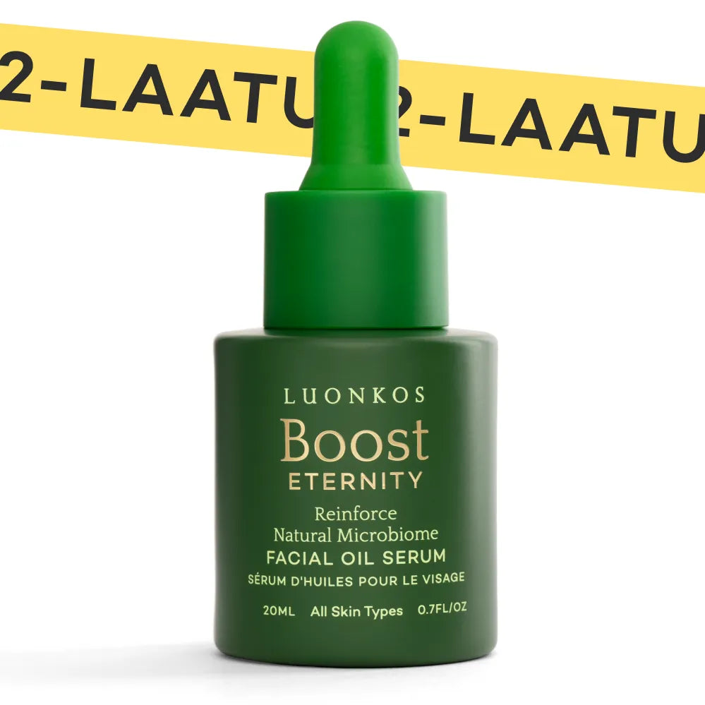 2-LAATU Eternity öljyseerumi kasvoille 20ml