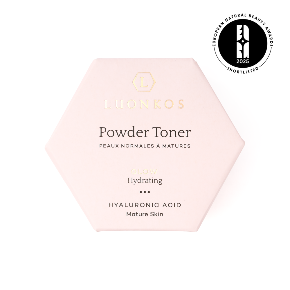 Luonkos Luminous Facial Toner Powder - Old Packaging