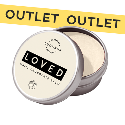Loved White Chocolate Lip Balm 10 ml