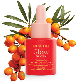 Luonkos Glory oljeserum för ansiktet 20ml