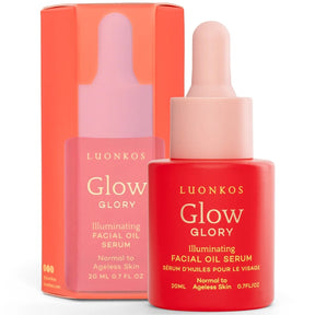 Luonkos Glory oljeserum för ansiktet 20ml