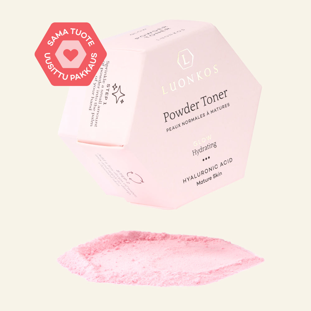 Glow powder toner 20g