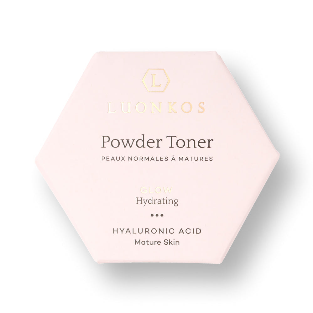 Glow powder toner 20g