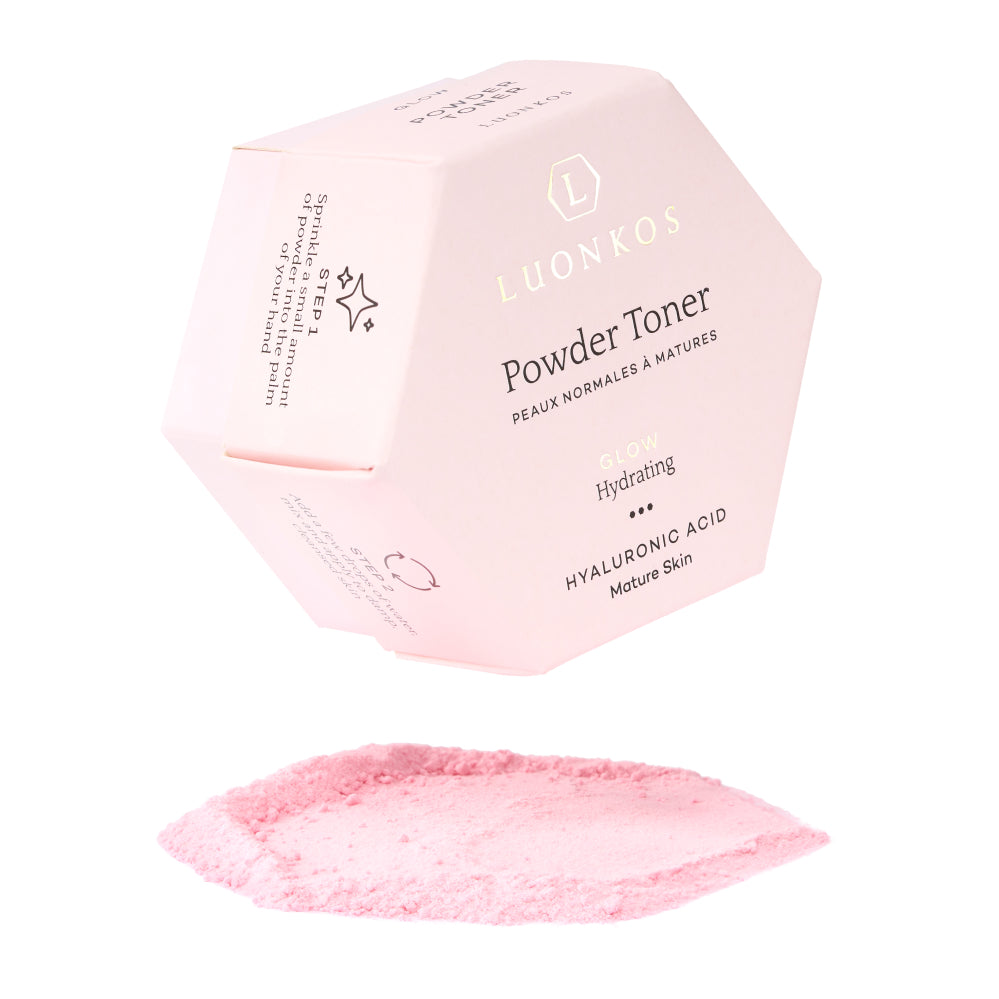 Glow powder toner 20g