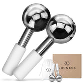 Gua Sha Bia massageset för ansikte och kropp - 4 delar