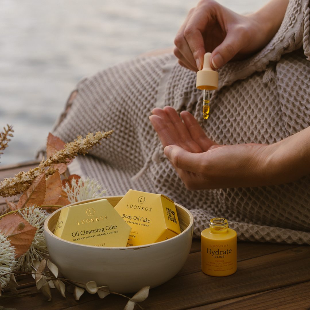 Hydrating Autumn Care