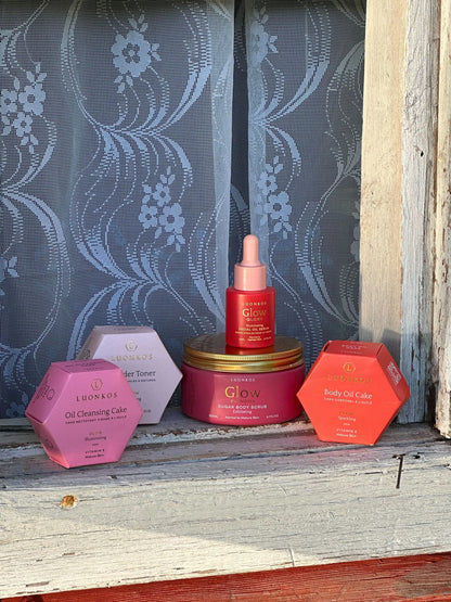 Perfect Summer Glow