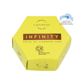 Infinity oil cleansing cake