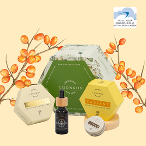 Balance and deep cleansing Gift Set