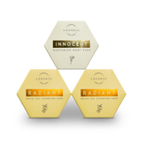 Ravitseva 2+1 setti kuivalle ja atooppiselle iholle