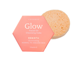 Rebirth öljypuhdistuskakku + kasvosieni