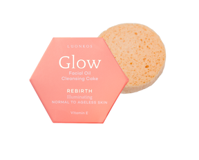 Rebirth öljypuhdistuskakku + kasvosieni