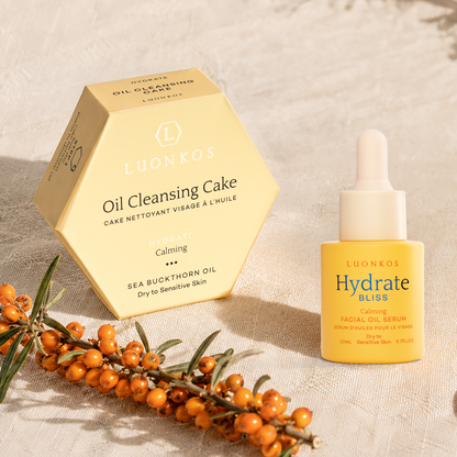 Hydrating Face Duo