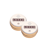 *SUPERERBJUDANDE* Älskade 10 ml vit chokladbalsam 2-pack