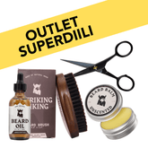 SUPER DEAL Complete beard care set