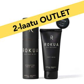 The Men of My Life - Rokua Skincare Set, I Love Me Limited Edition