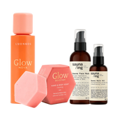 Luonkos x sauna/ing – Täydellinen hemmottelusetti saunailtaan