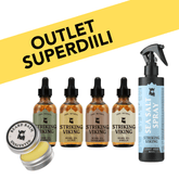 SUPERDIILI Miehille - huolenpitoa hiuksille ja kasvoille