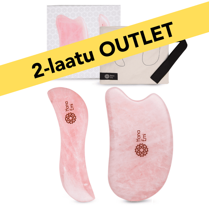 HanaEmi Guashasetti Heart & Wave