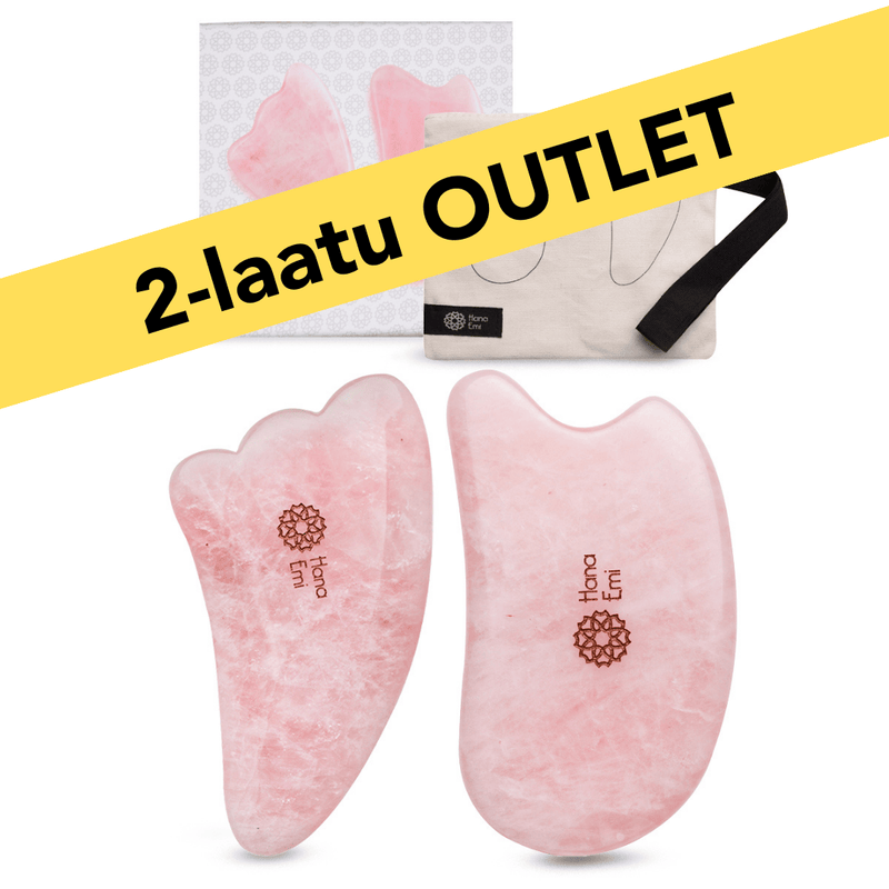 HanaEmi Guashasetti Heart & Wing