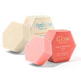 SUPER DEAL Luonkos body soaps