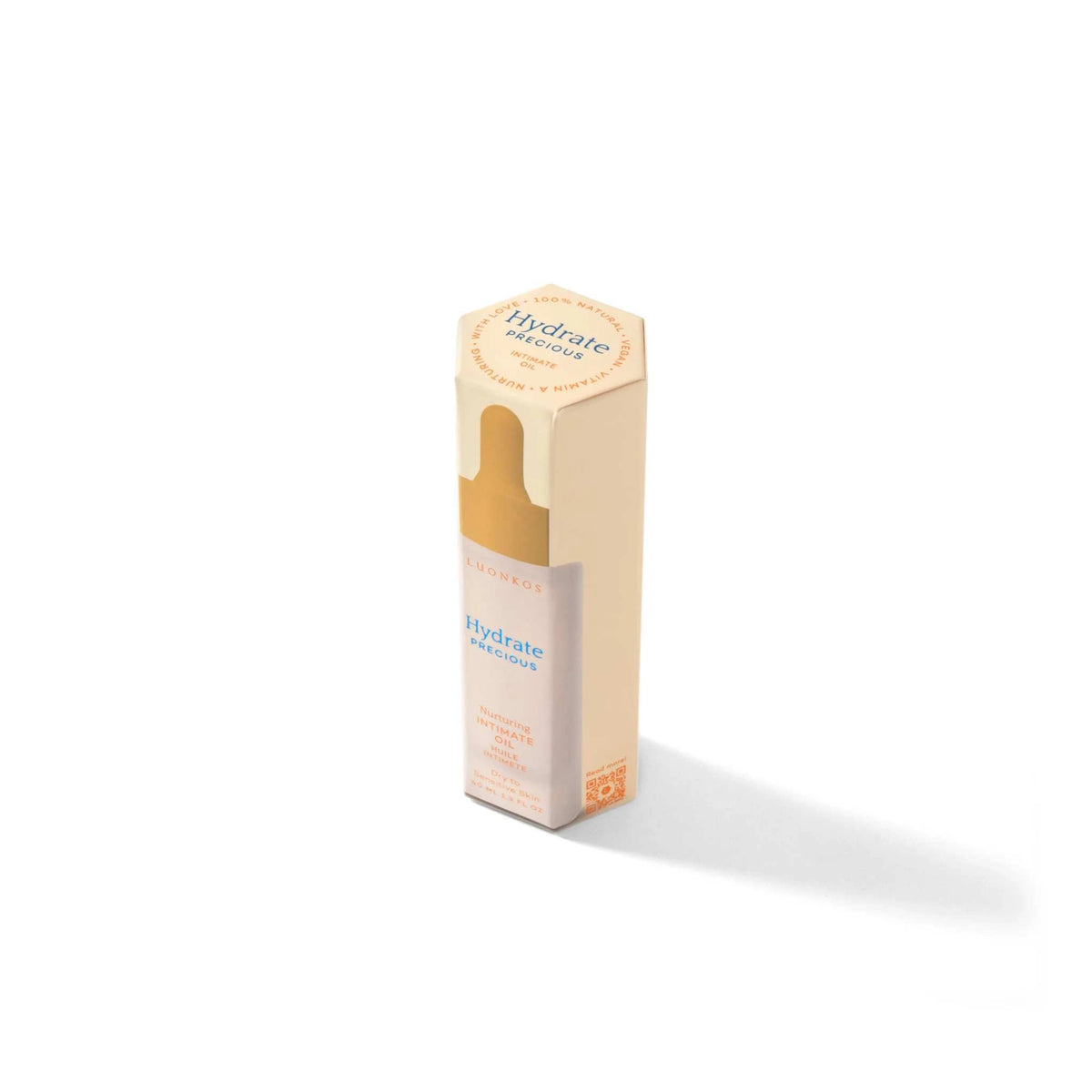2-LAATU Precious intiimiöljy 40ml
