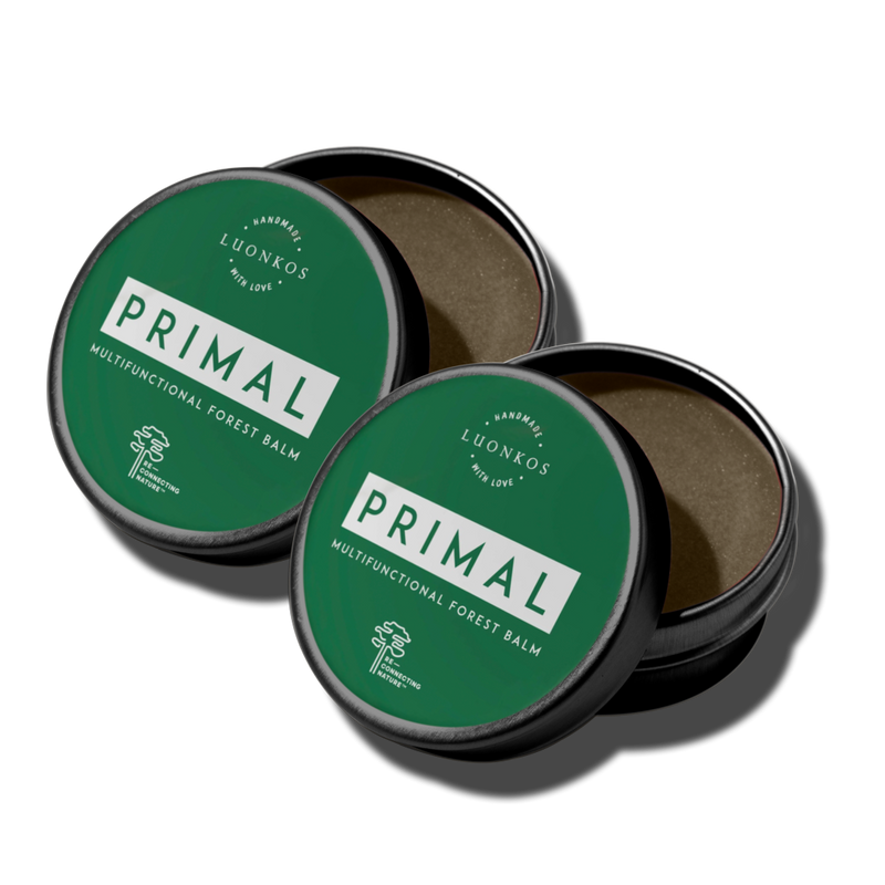 Primal 30ml metsämikrobivoide 2pack