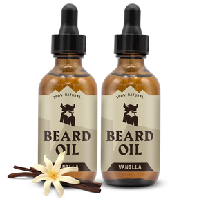 Partaöljy – Vanilja