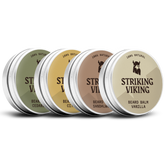 Partavaha – Näytepakkauksessa 4 luonnollista tuoksua