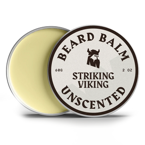 Partavaha – Hajusteeton