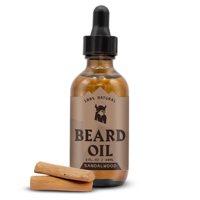 Partaöljy - Santelipuu