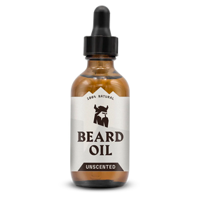 Hajusteeton Partaöljy