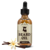 Partaöljy – Vanilja