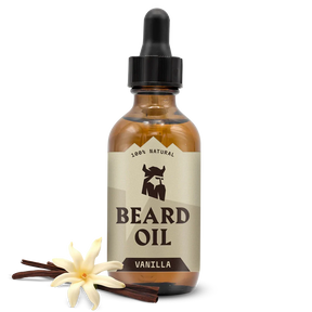 Partaöljy – Vanilja