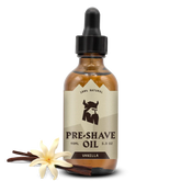 Parranajon Esivalmisteluöljy - Vaniljan tuoksu