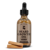 Partakasvuöljy – Täyteläisempään, vahvempaan partaan